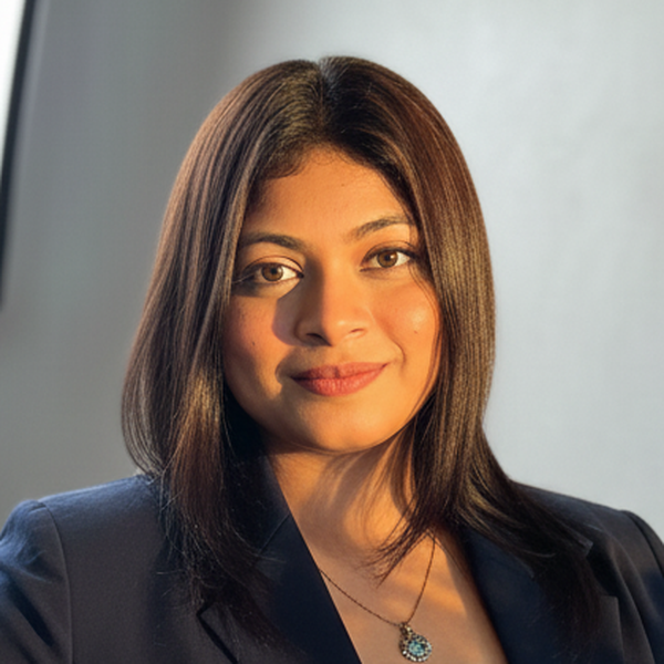 Portrait of Debangi